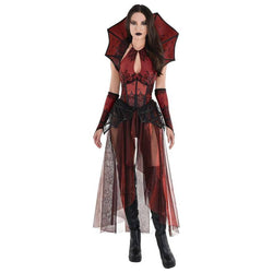 Adult Gothic Vampire Costume