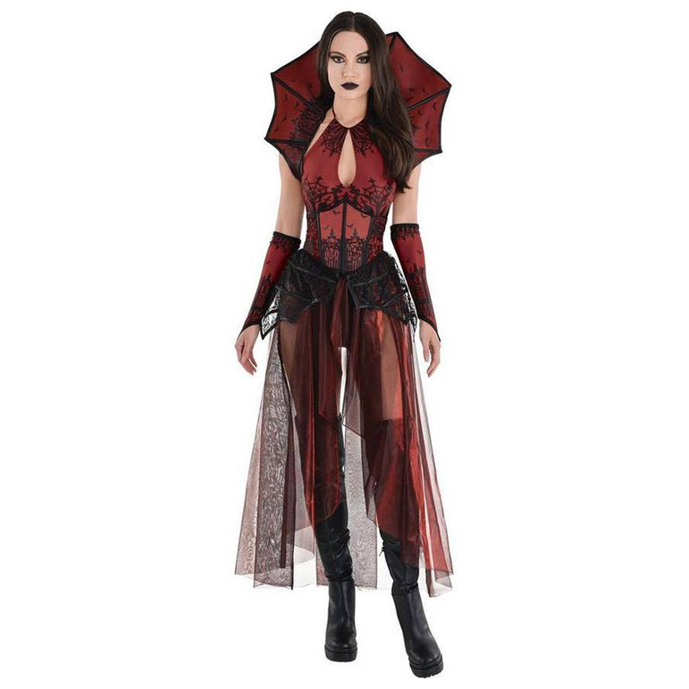 Adult Gothic Vampire Costume