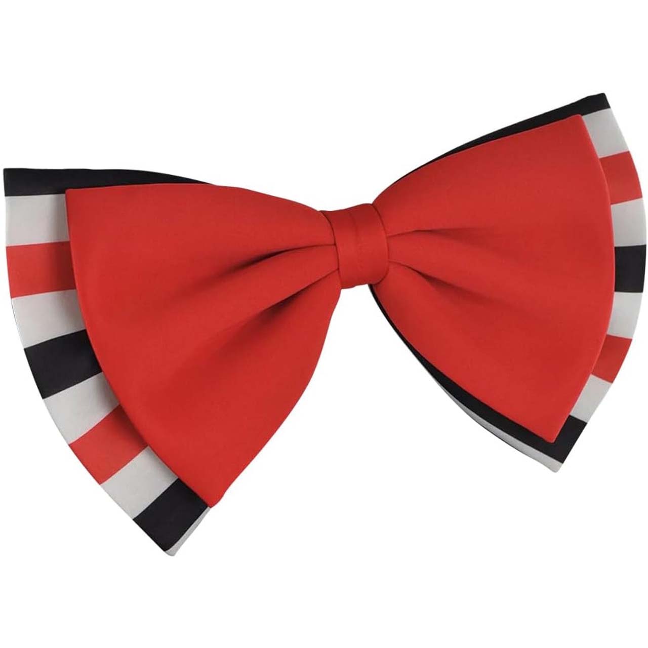 Vintage Circus Oversized Bow Tie