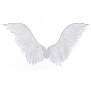 Adult Light Up Angel Wings 61in X 36in