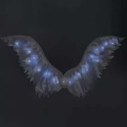 Adult Light Up Angel Wings 61in X 36in