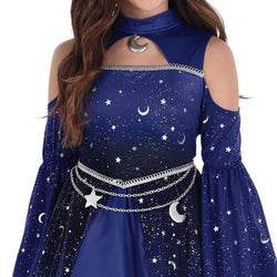 Child Bad Witch Costume