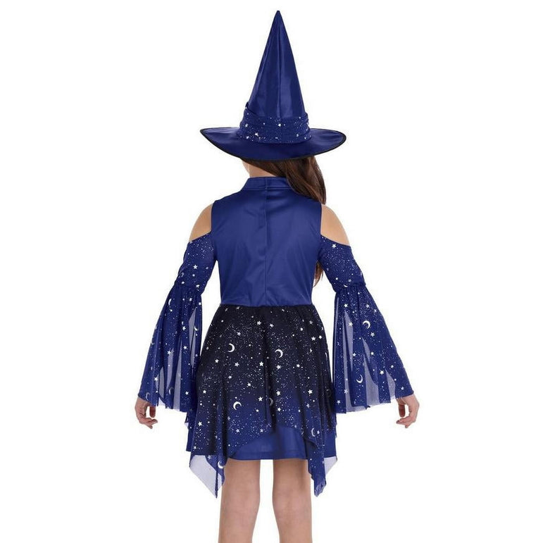Child Bad Witch Costume