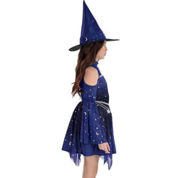 Child Bad Witch Costume