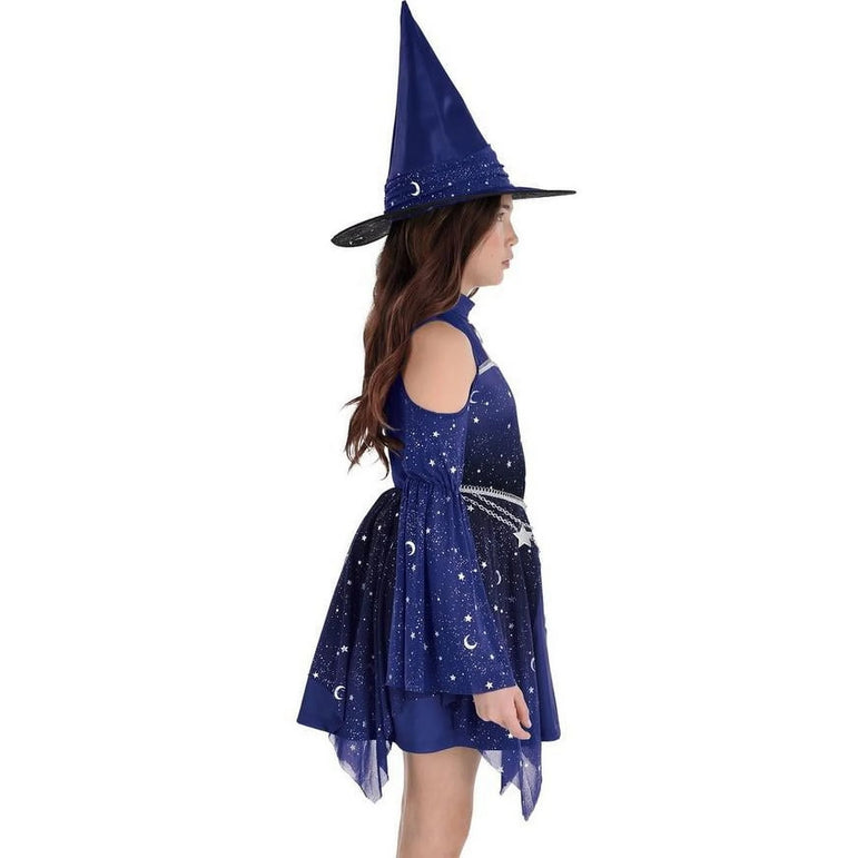 Child Bad Witch Costume