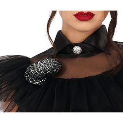 Adult Gothic Girl Night Queen Costume