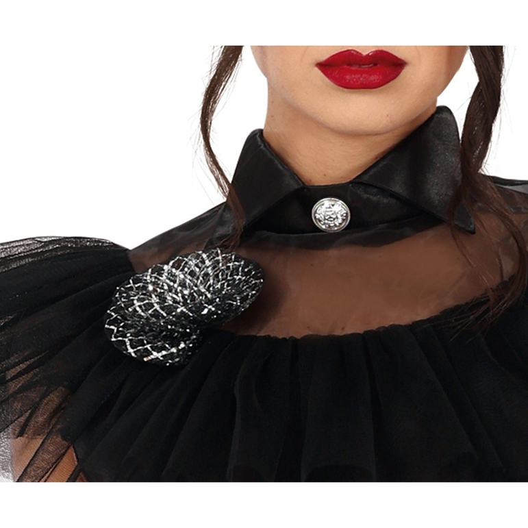 Adult Gothic Girl Night Queen Costume