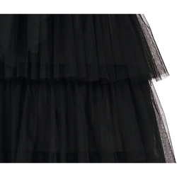 Adult Gothic Girl Night Queen Costume