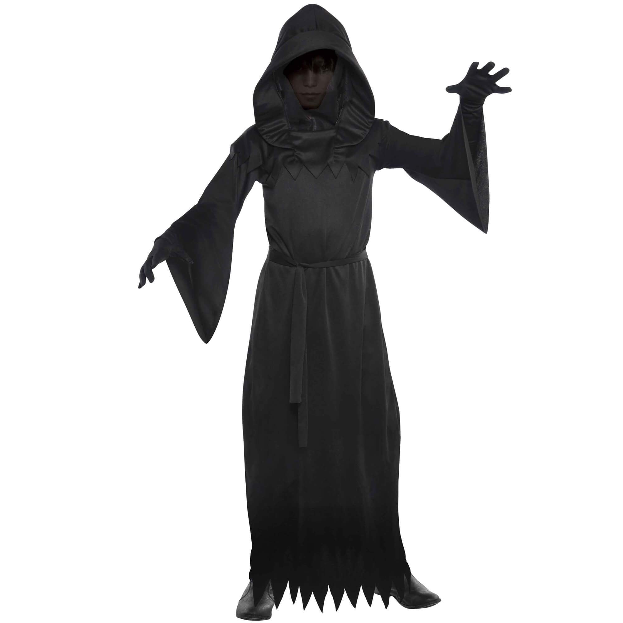 Child Phantom Of Darkness Costume