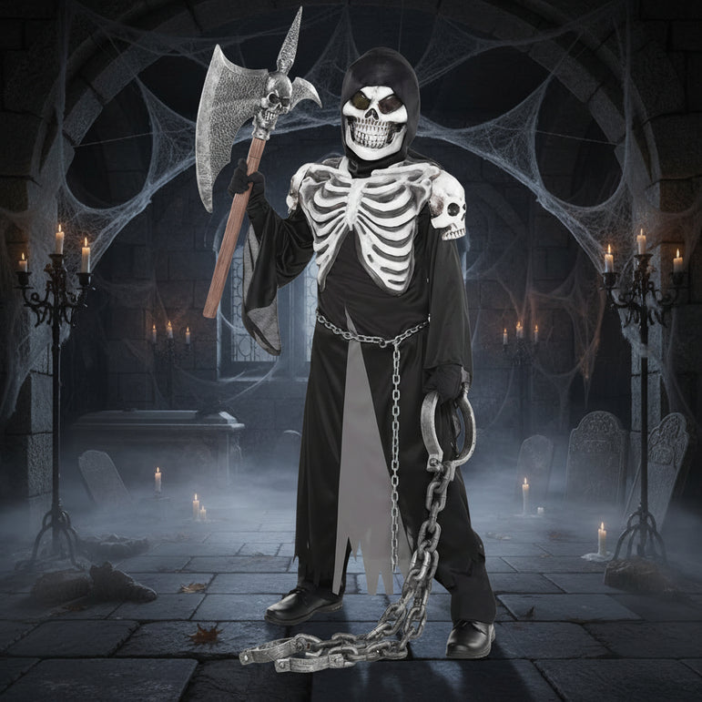 Child Crypt Keeper Costume