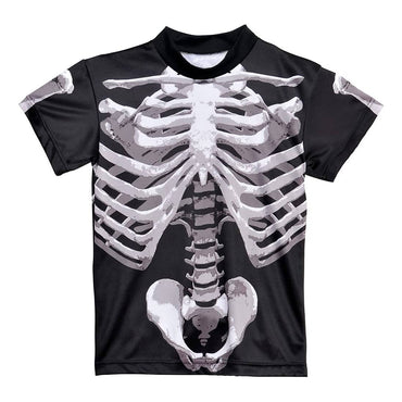 Child Black Bone T-Shirt