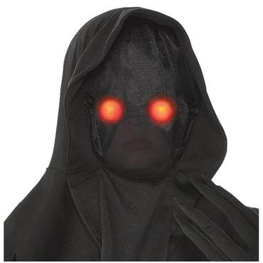 Child Glaring Reaper Costume