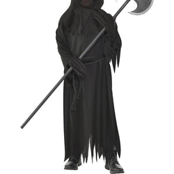 Child Glaring Reaper Costume