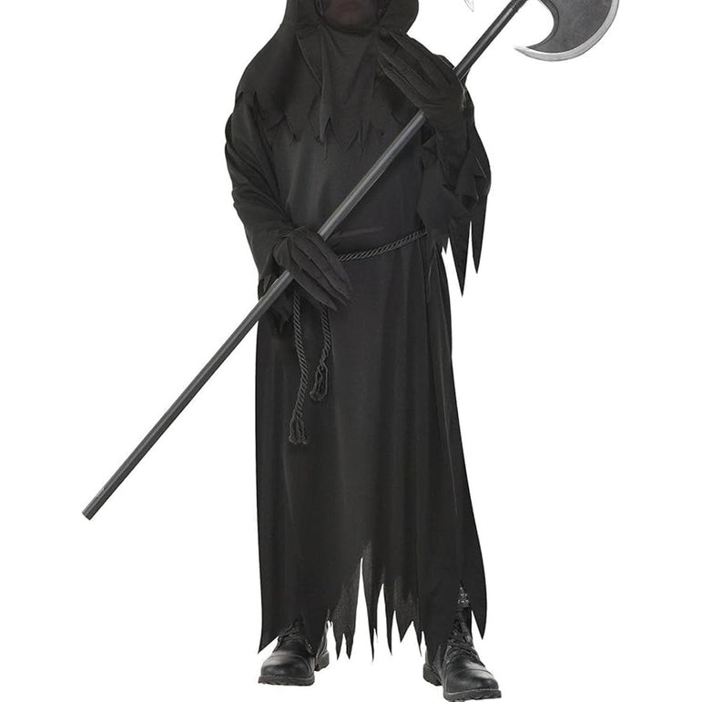 Child Glaring Reaper Costume