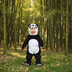 Toddler Precious Panda Costume