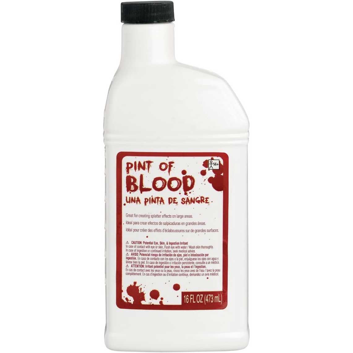 Blood Pint