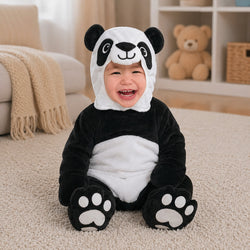 Toddler Precious Panda Costume