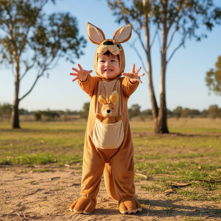 Infant Jumpin' Joey Costume