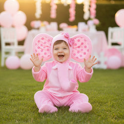 Toddler Elephant Sweetie Animal Costume