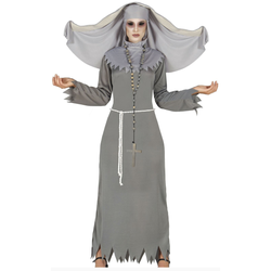 Adult Diabolic Nun Costume