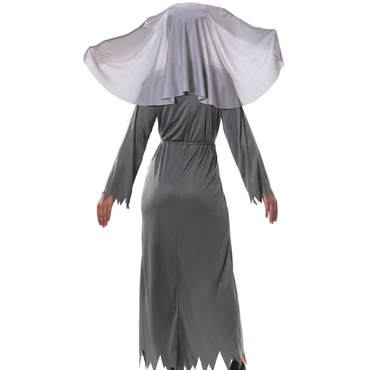 Adult Diabolic Nun Costume