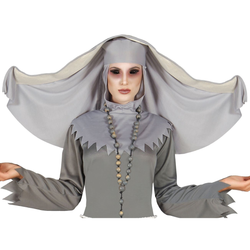 Adult Diabolic Nun Costume