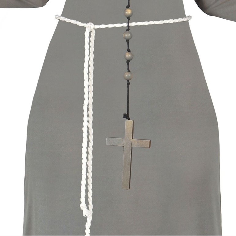 Adult Diabolic Nun Costume