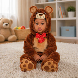 Infant Cuddle Bear Costume