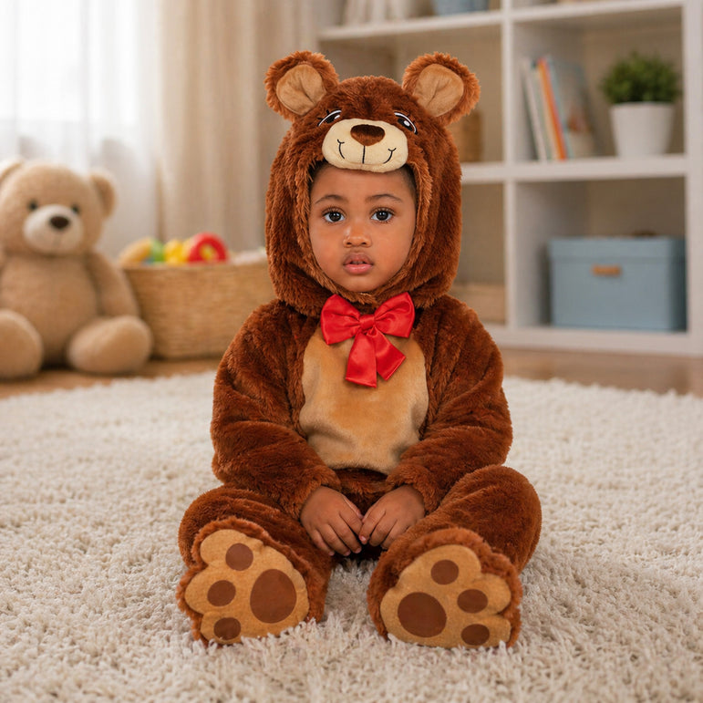 Infant Cuddle Bear Costume