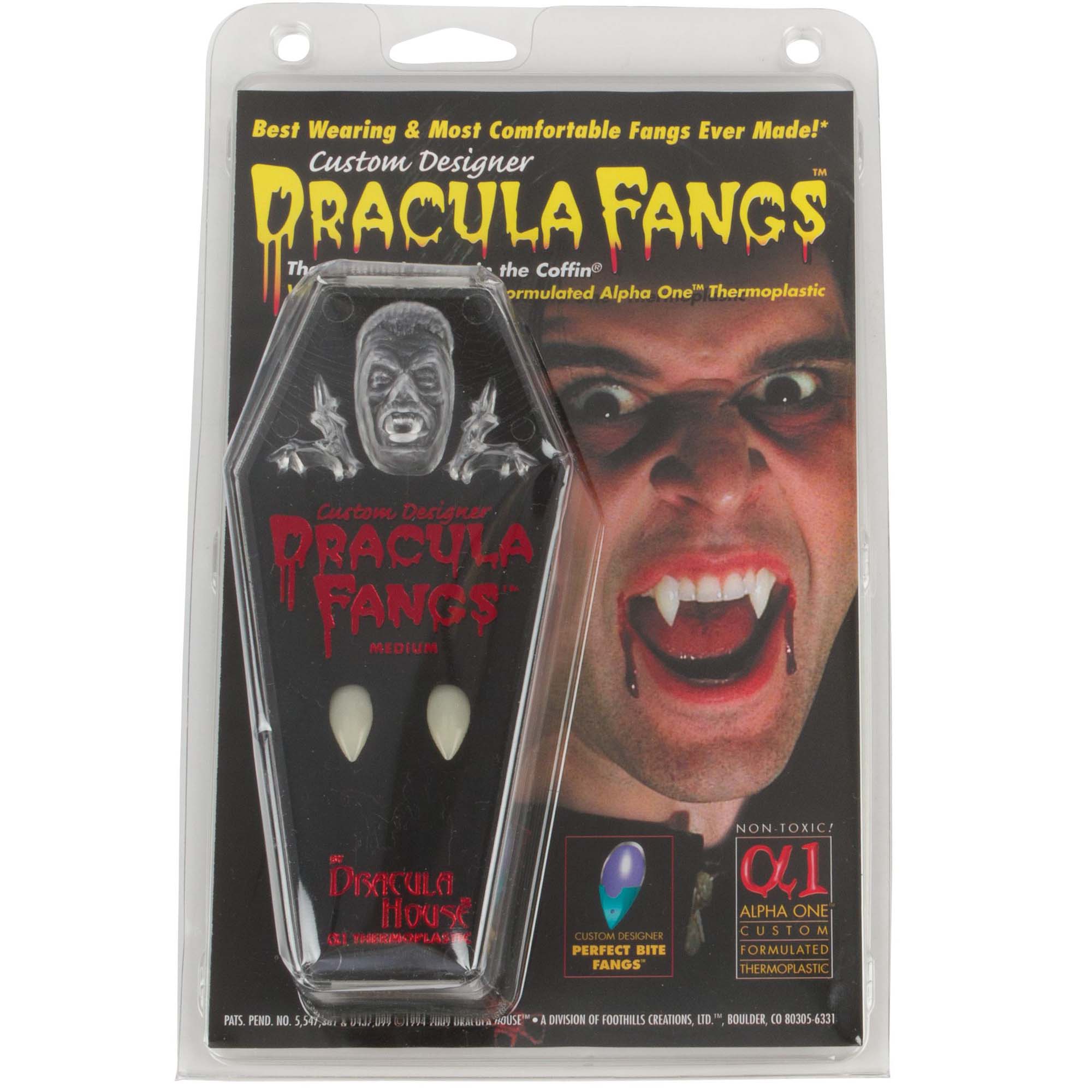 Dracula Fangs