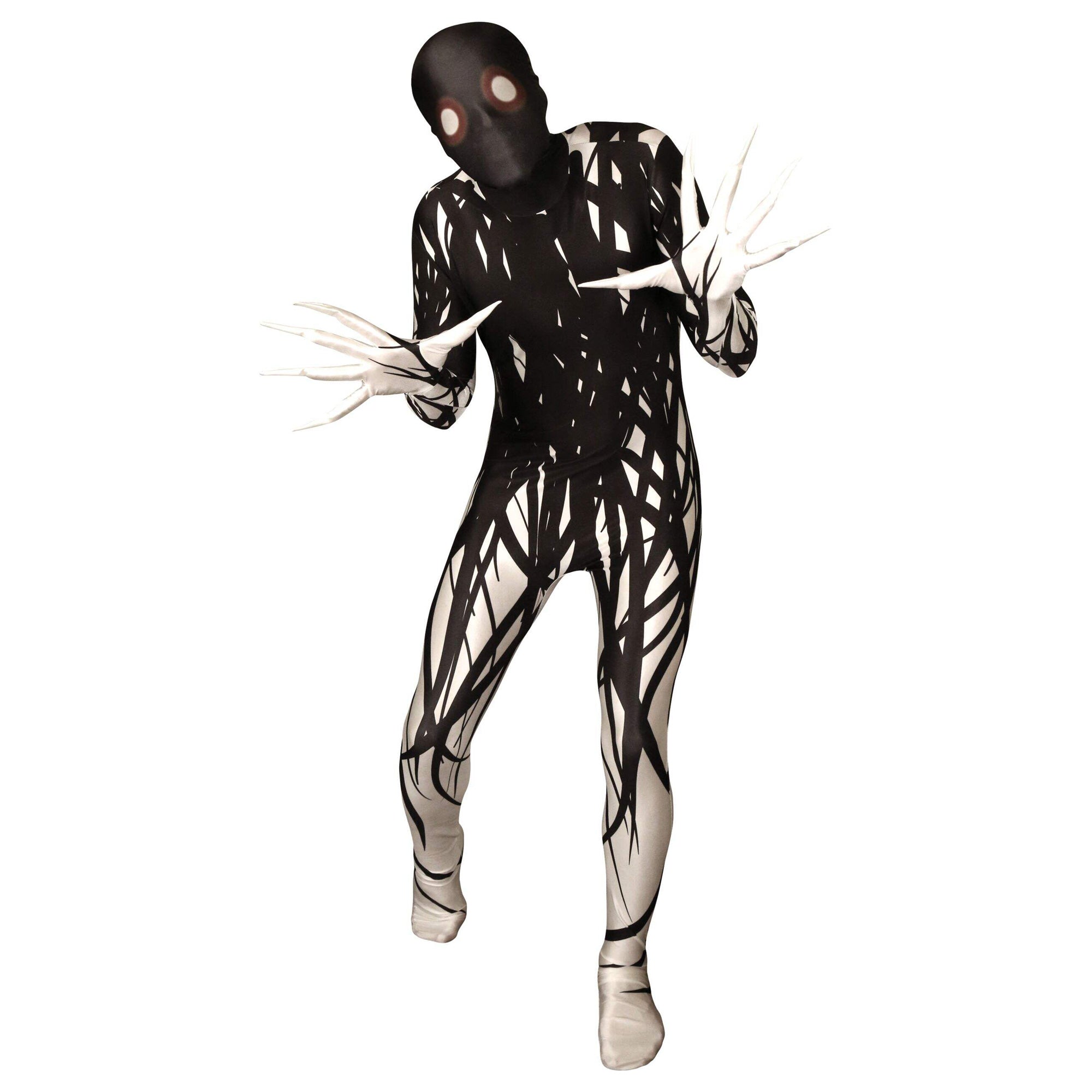 Child Zalgo Morphsuit Costume