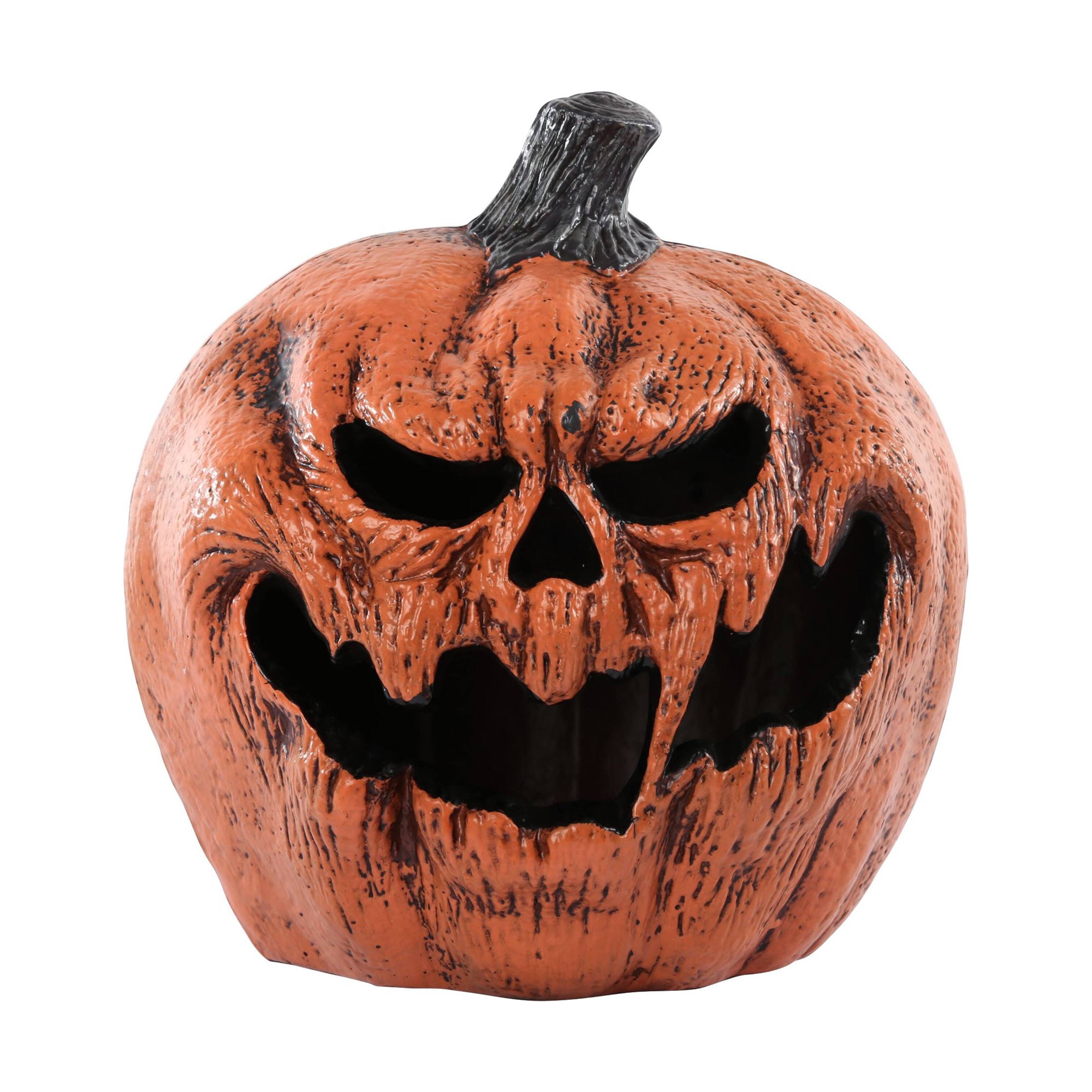 Evil Pumpkin Decoration