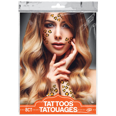 Cheetah Tattoos
