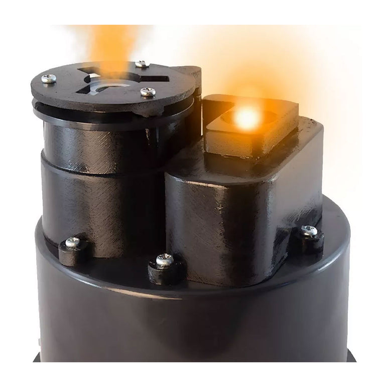 Light-Up Indoor Plastic Mist Machine