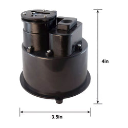 Light-Up Indoor Plastic Mist Machine