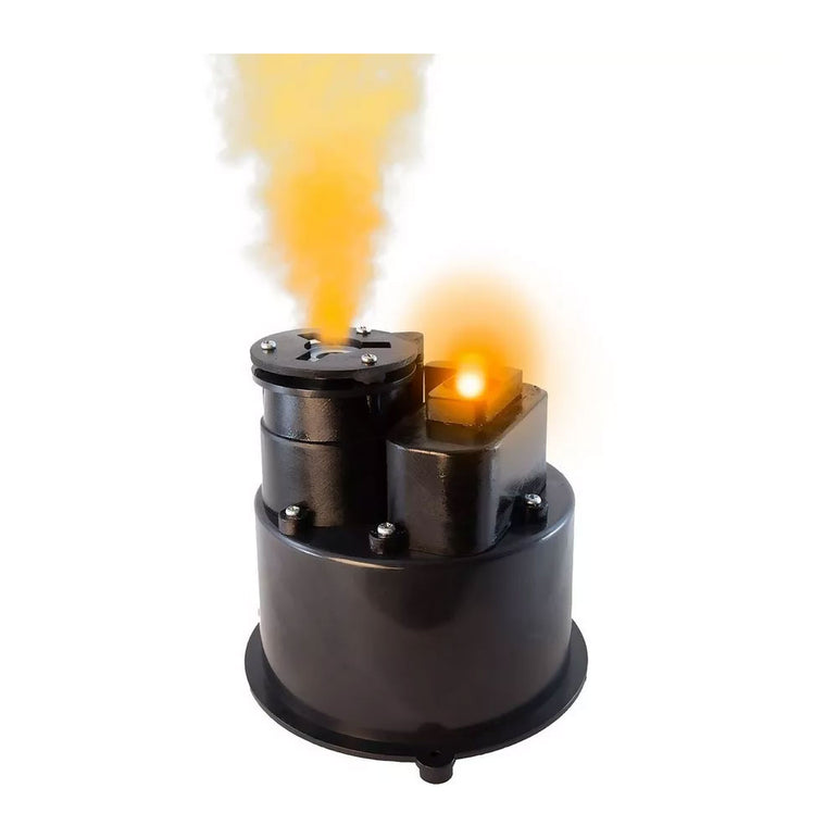 Light-Up Indoor Plastic Mist Machine