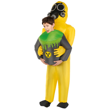 Child Toxic Pick Me Up Costume