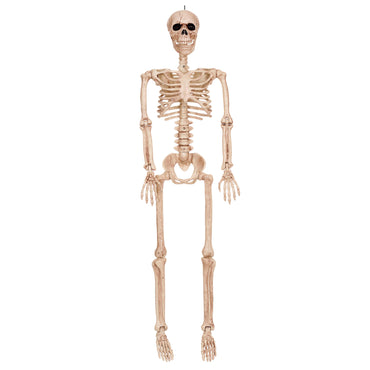 Posable Skeleton Decoration 36in