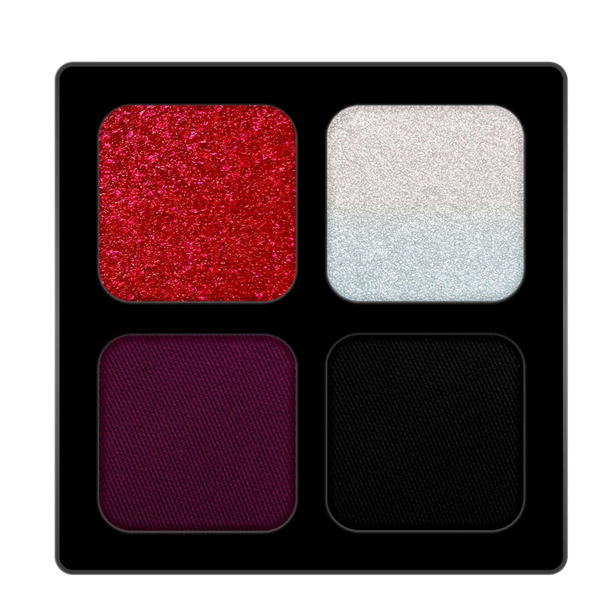 Vampire 4 Color Shadow Pallette