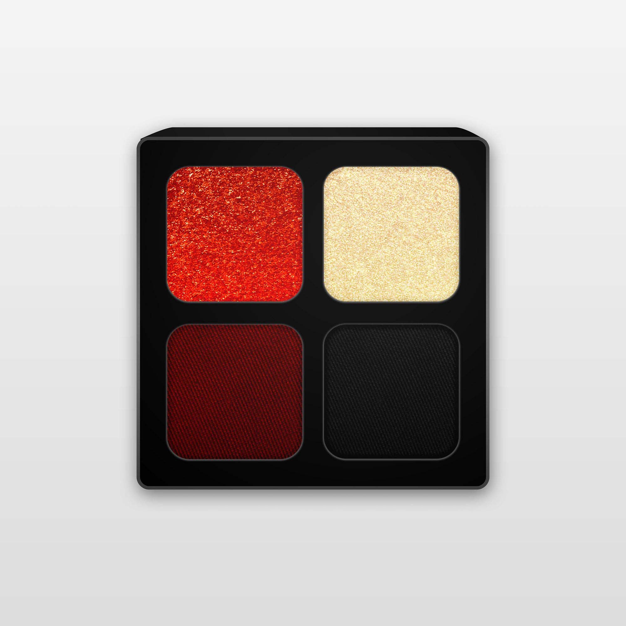 Devil 4 Color Shadow Pallette