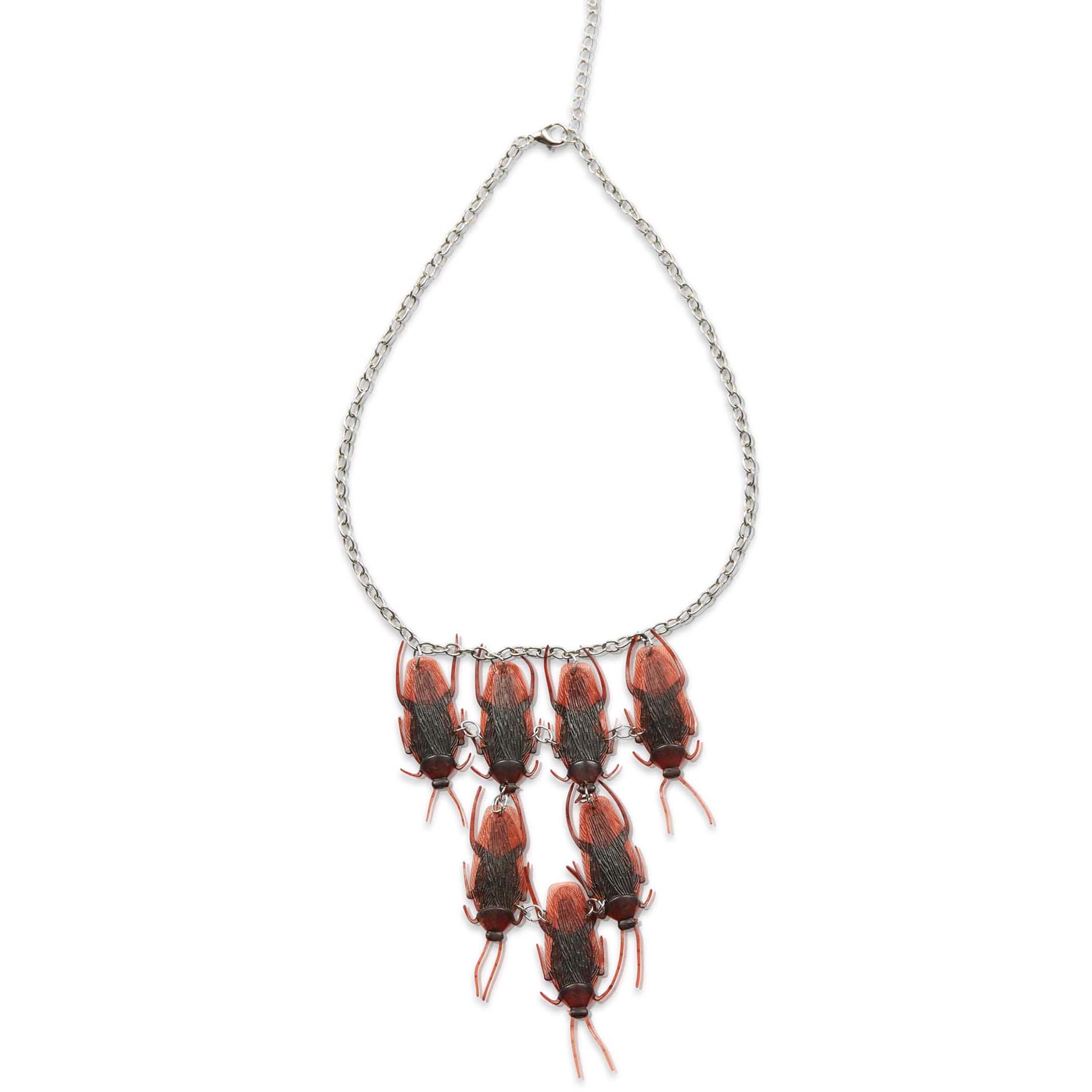 Cockroach Necklace