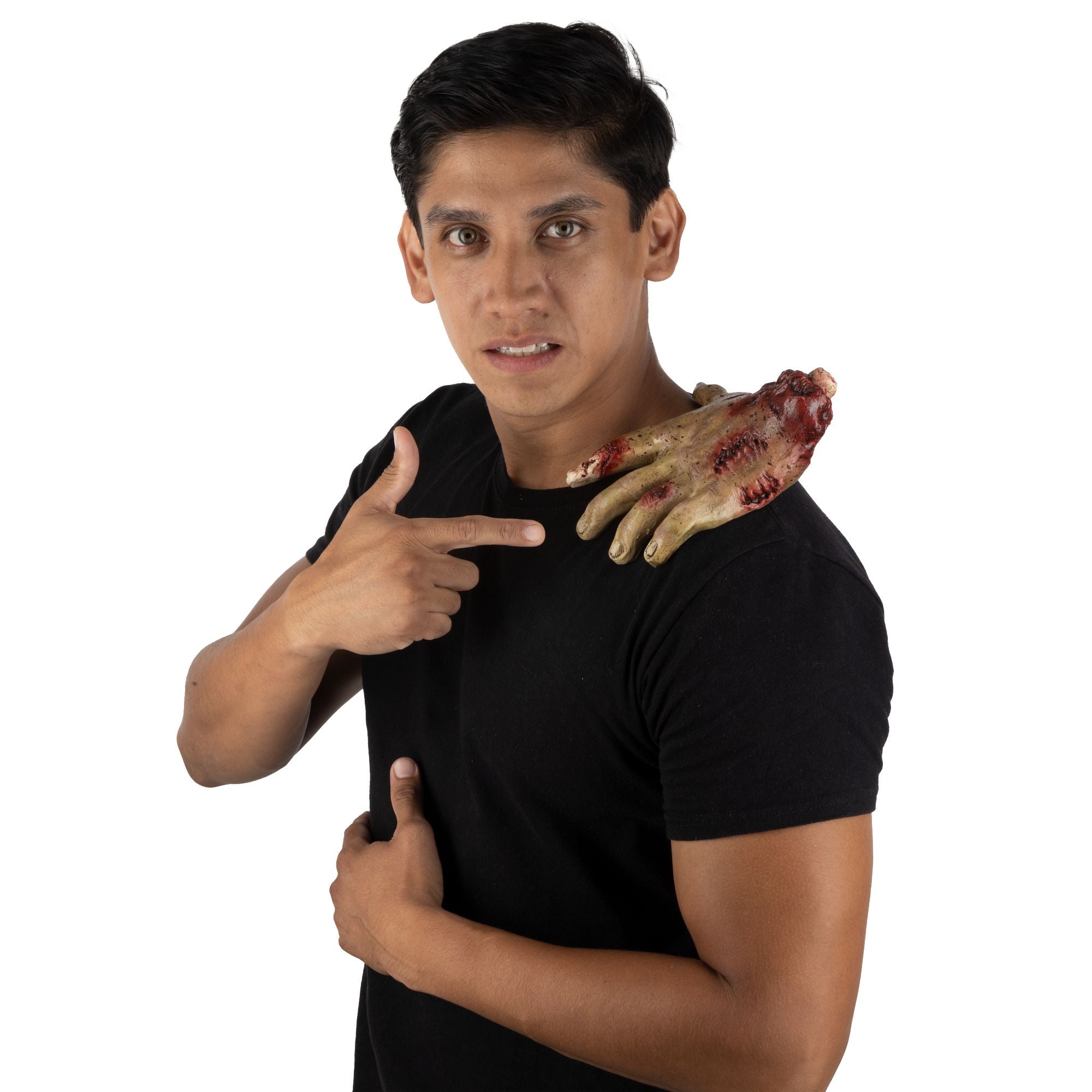 Zombie Hand Shoulder Body Props