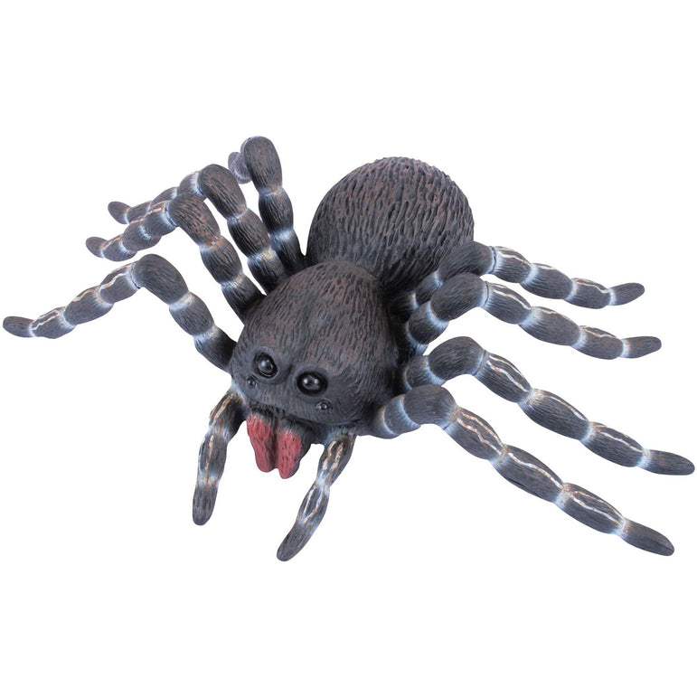 Giant Lifelike Latex Spider Decoration