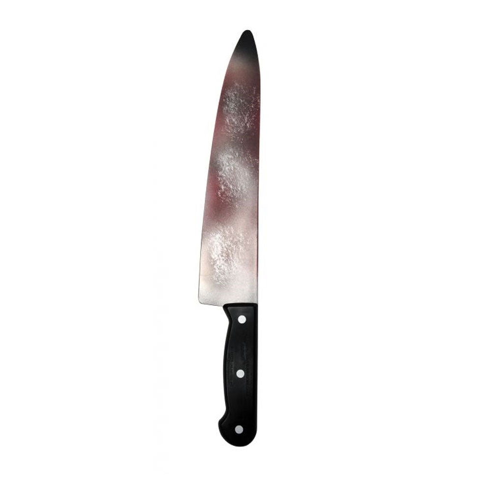 Ghost Face Bloody Butcher Knife