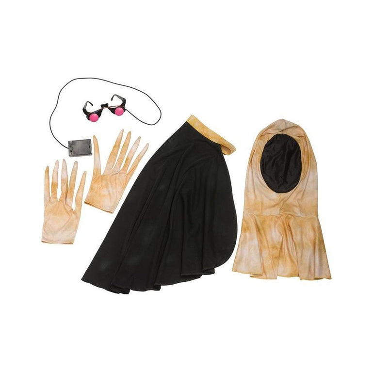 Adult Fade In & Out Wicked Sister Costume