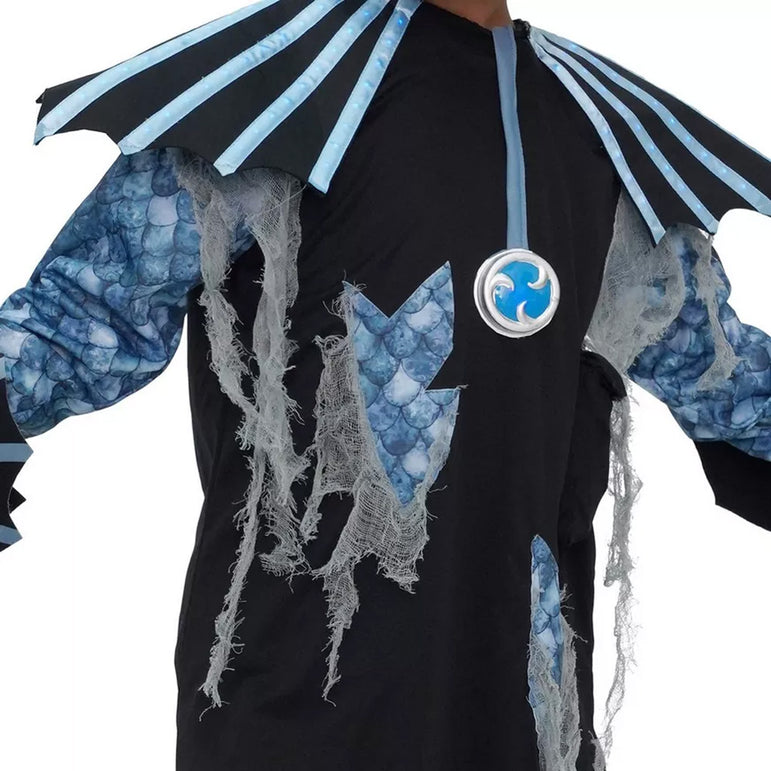 Child LED Sea King Costume