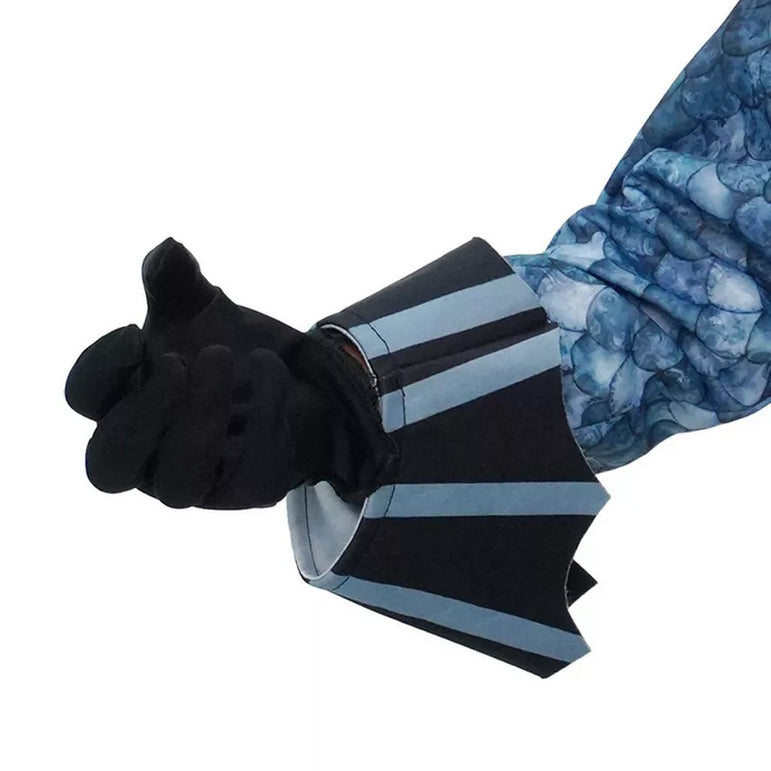 Child LED Sea King Costume