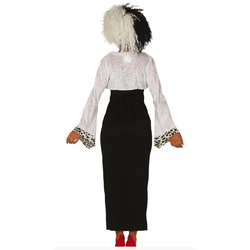 Adult Cruel Villain Costume