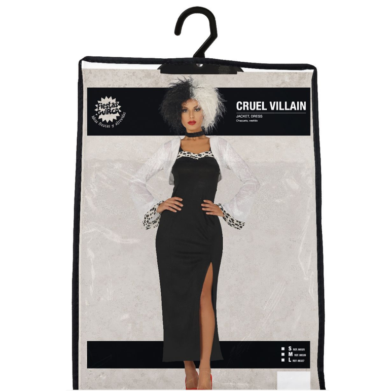 Adult Cruel Villain Costume