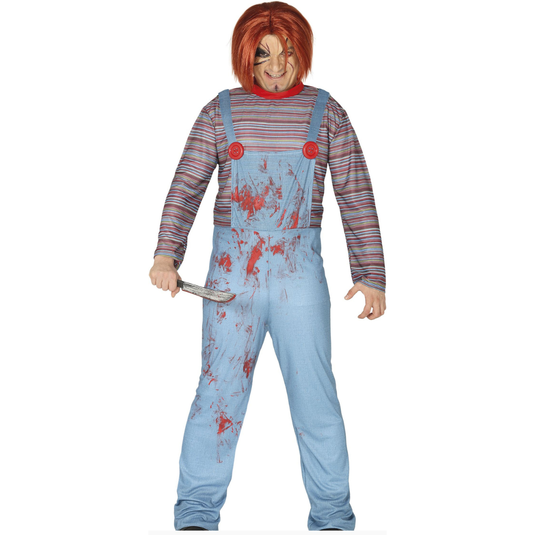 Adult Killer Doll Costume